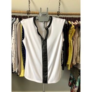 Calvin Klein Sleeveless Top